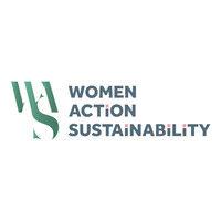 was (women action sustainability) logo image