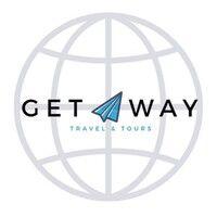 get away travel planner logo image