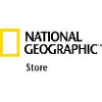 national geographic store logo image