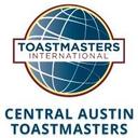 logo of Central Austin Toastmasters