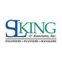 s. l. king & associates, inc. logo image