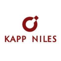 kapp niles logo image