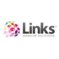 links modular solutions logo image