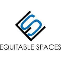 equitable spaces logo image