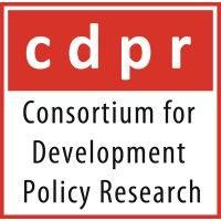 consortium for development policy research logo image