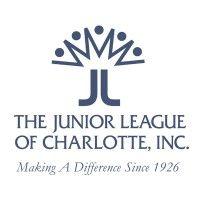 junior league of charlotte logo image