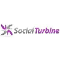 social turbine logo image