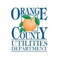 orange county utilities logo image