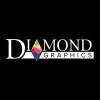 diamond graphics logo image