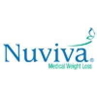 nuviva medical weight loss logo image