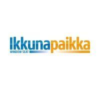 ikkunapaikka | window seat logo image