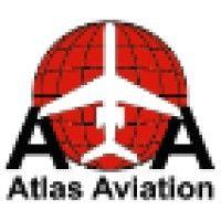 atlas aviation logo image