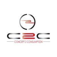 c2c fashion and technology logo image