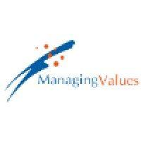 managing values logo image