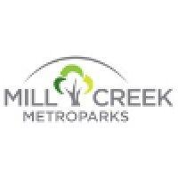 mill creek metroparks logo image