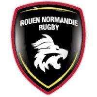 rouen normandie rugby logo image