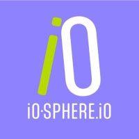 io sphere logo image