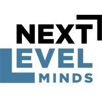 next level minds logo image