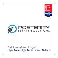 posterity consulting logo image