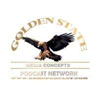 gsmc podcast network logo image