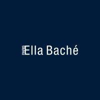 ella baché