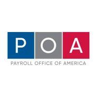 payroll office of america (poa) logo image