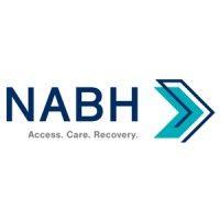 national association for behavioral healthcare logo image