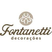 fontanetti decorações logo image