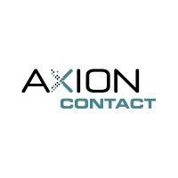 axion contact logo image