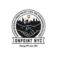 onpoint nyc logo image