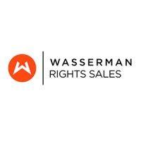 wasserman rights sales logo image