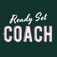 ready set coach community logo image