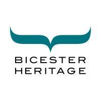 bicester heritage logo image