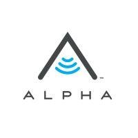 alpha audiotronics, inc. logo image