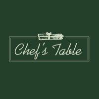 chef's table catering