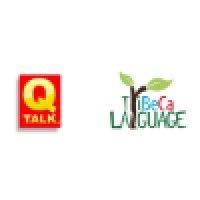 qtalk publishing and tribeca language logo image