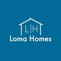 loma homes logo image