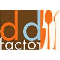 dd factor logo image