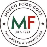 musco food corporation logo image