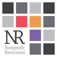 nonprofit resources logo image