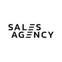 sales agency logo image