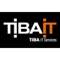 tiba it services logo image