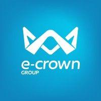 e-crown group | full commerce logo image