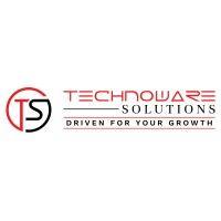 technoware solutions logo image