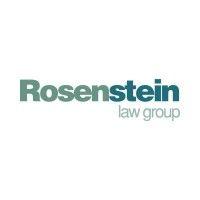 rosenstein law group logo image