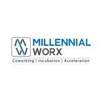 millennial worx logo image