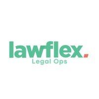 lawflex legal ops logo image