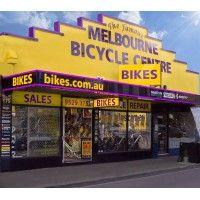 bikes.com.au | melbourne bicycle centre prahran logo image