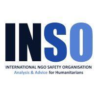 international ngo safety organisation (inso) logo image