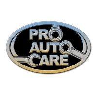 pro auto care logo image